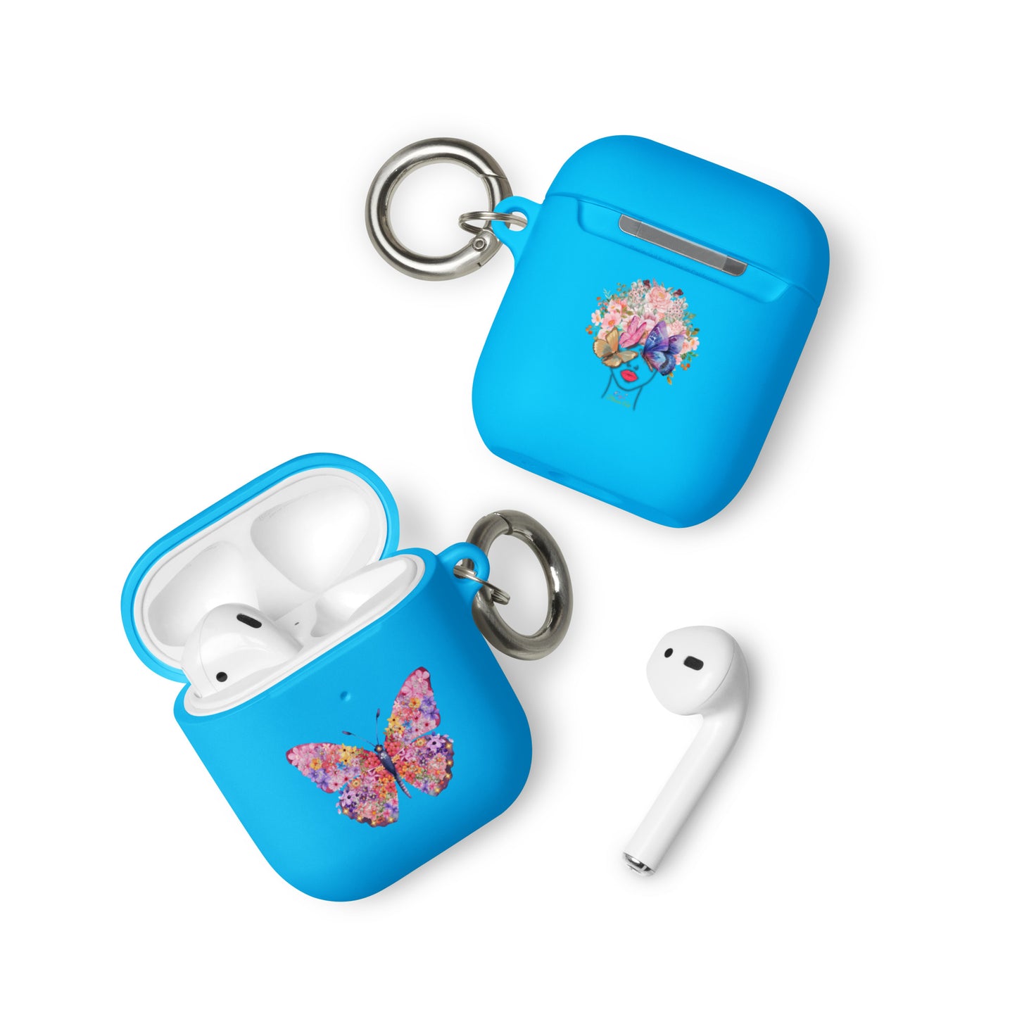 Extra aanbod Voor Haar : "Unieke AirPods®-Case – Stijl & Bescherming, exclusief ontwerp door Evy's Bloom Art" - Evy's Bloom Art