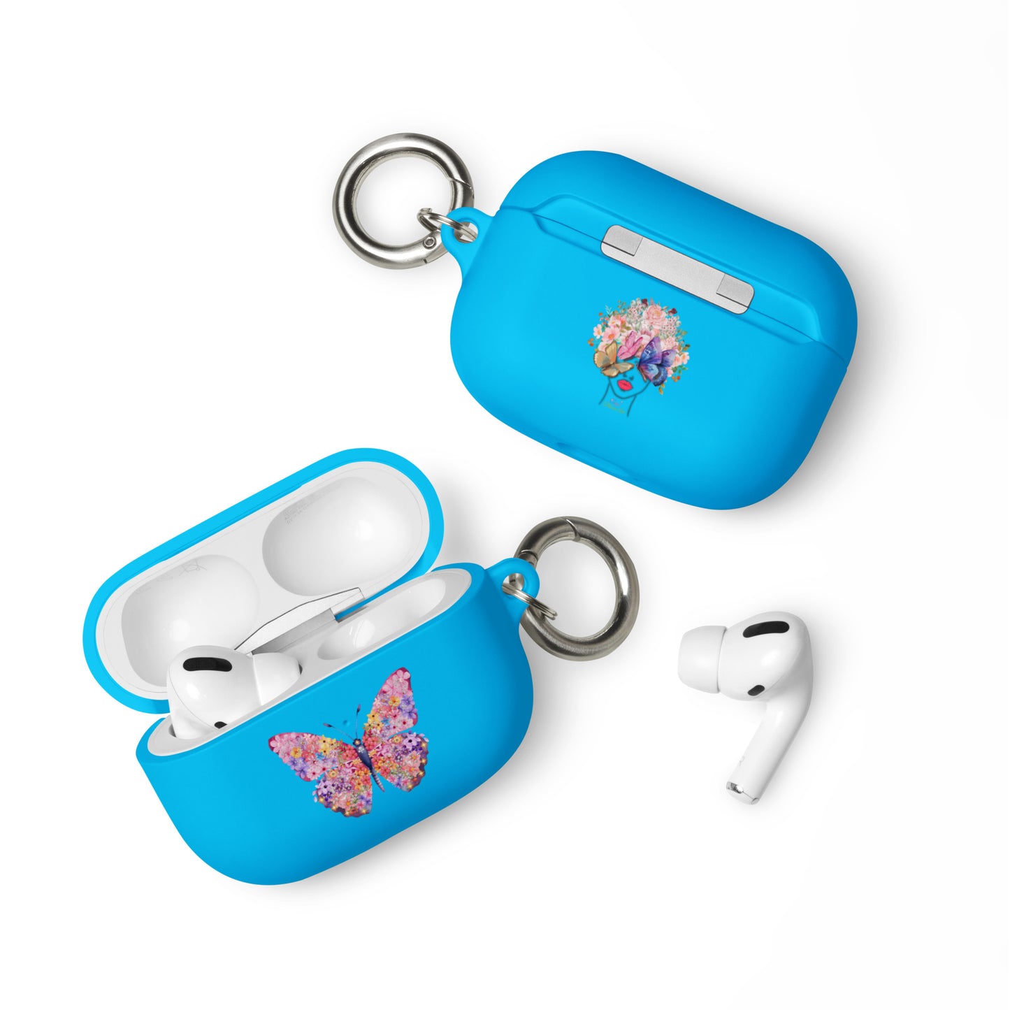 Extra aanbod Voor Haar : "Unieke AirPods®-Case – Stijl & Bescherming, exclusief ontwerp door Evy's Bloom Art" - Evy's Bloom Art