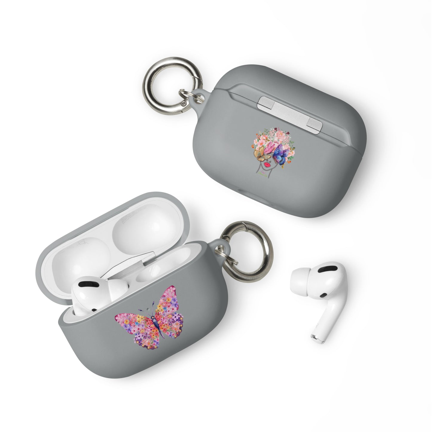 Extra aanbod Voor Haar : "Unieke AirPods®-Case – Stijl & Bescherming, exclusief ontwerp door Evy's Bloom Art" - Evy's Bloom Art