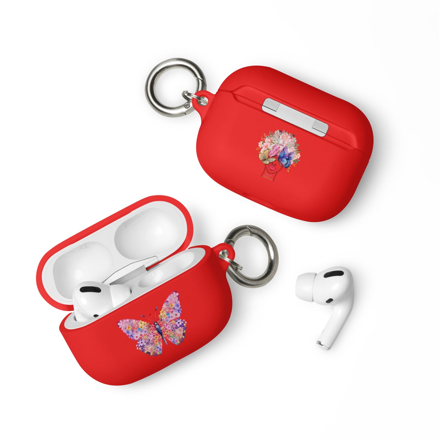Extra aanbod Voor Haar : "Unieke AirPods®-Case – Stijl & Bescherming, exclusief ontwerp door Evy's Bloom Art" - Evy's Bloom Art