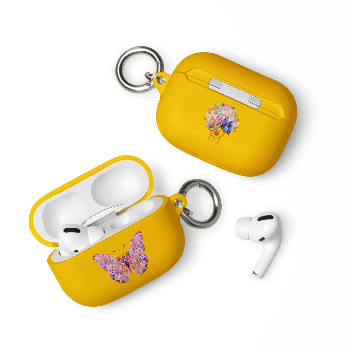 Extra aanbod Voor Haar : "Unieke AirPods®-Case – Stijl & Bescherming, exclusief ontwerp door Evy's Bloom Art" - Evy's Bloom Art