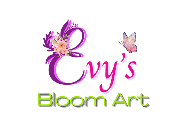 Evy's Bloom Art