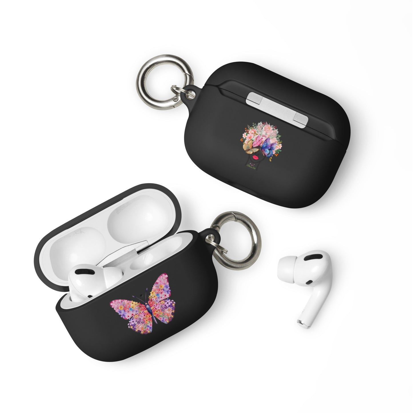 Extra aanbod Voor Haar : "Unieke AirPods®-Case – Stijl & Bescherming, exclusief ontwerp door Evy's Bloom Art" - Evy's Bloom Art