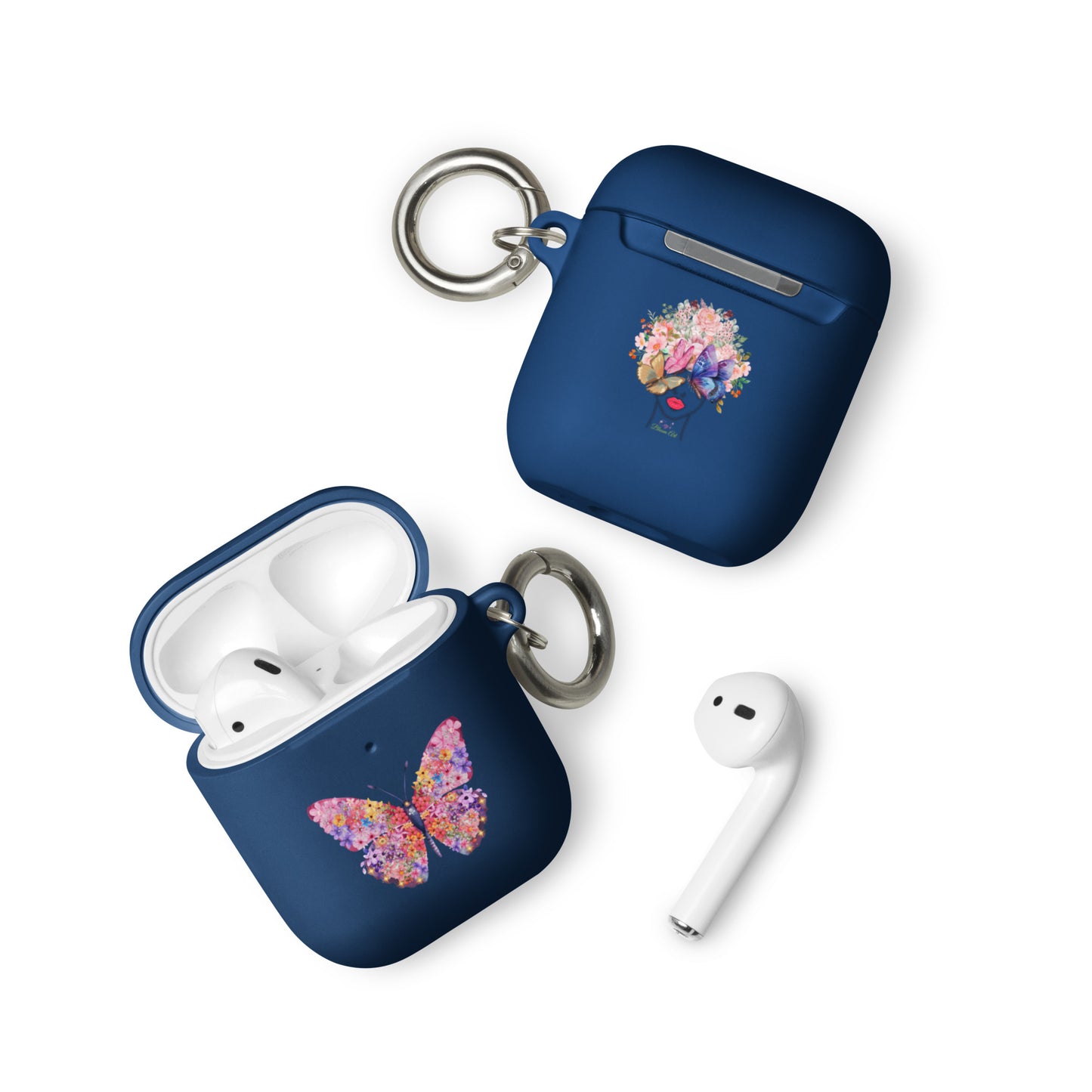 Extra aanbod Voor Haar : "Unieke AirPods®-Case – Stijl & Bescherming, exclusief ontwerp door Evy's Bloom Art" - Evy's Bloom Art