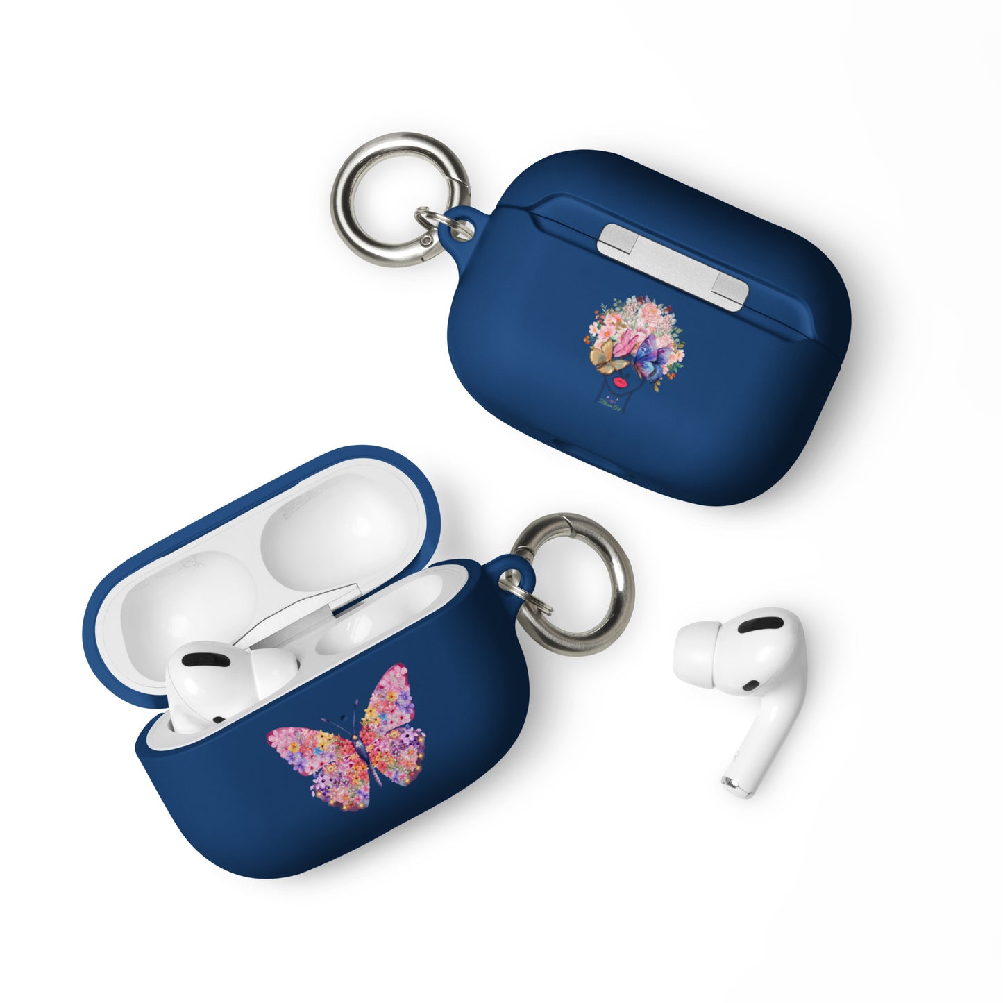 Extra aanbod Voor Haar : "Unieke AirPods®-Case – Stijl & Bescherming, exclusief ontwerp door Evy's Bloom Art" - Evy's Bloom Art