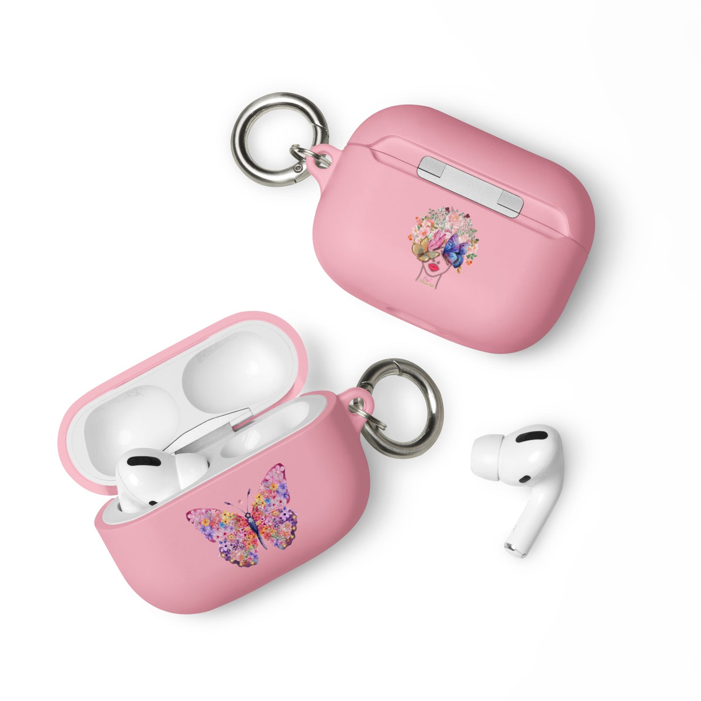 Extra aanbod Voor Haar : "Unieke AirPods®-Case – Stijl & Bescherming, exclusief ontwerp door Evy's Bloom Art" - Evy's Bloom Art