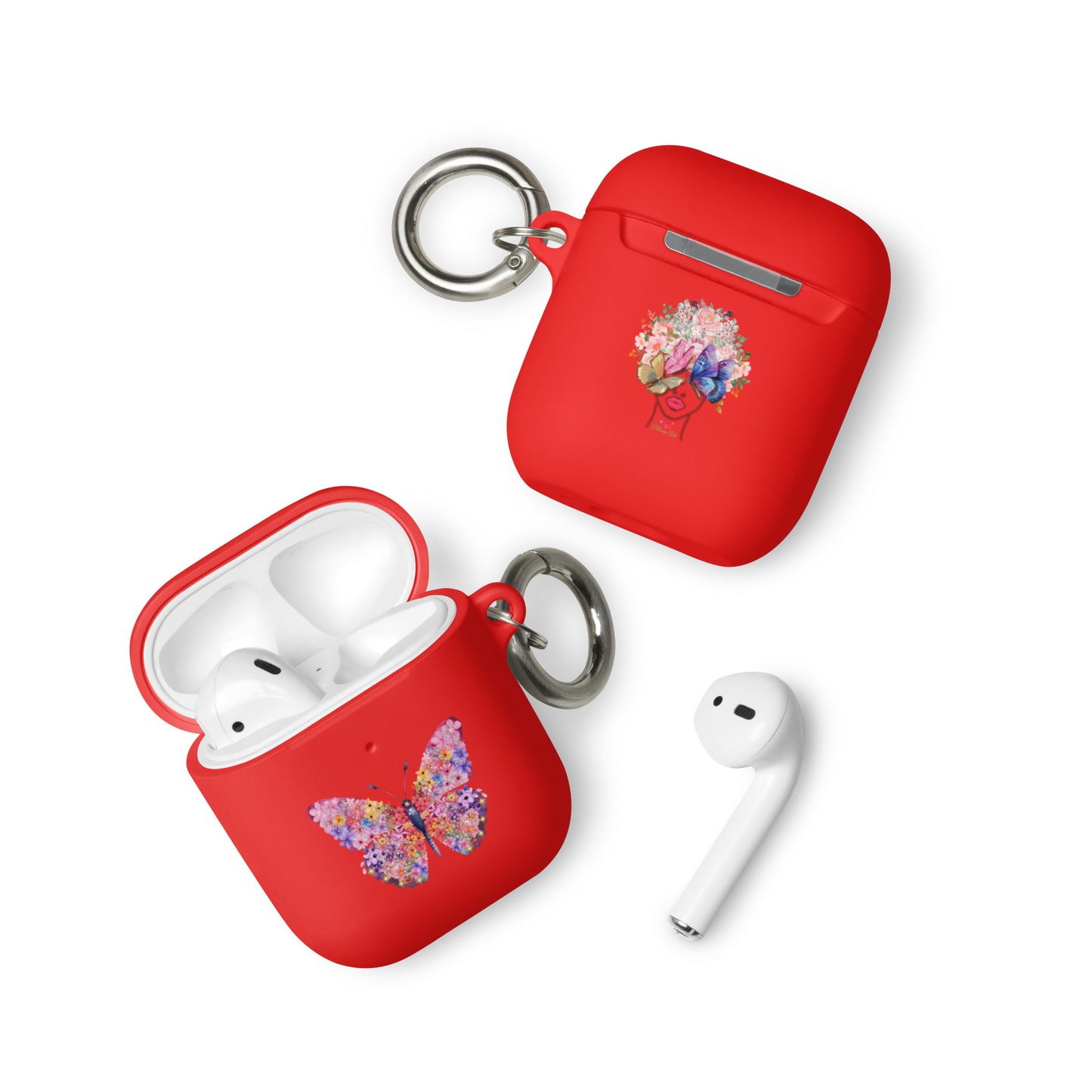 Extra aanbod Voor Haar : "Unieke AirPods®-Case – Stijl & Bescherming, exclusief ontwerp door Evy's Bloom Art" - Evy's Bloom Art