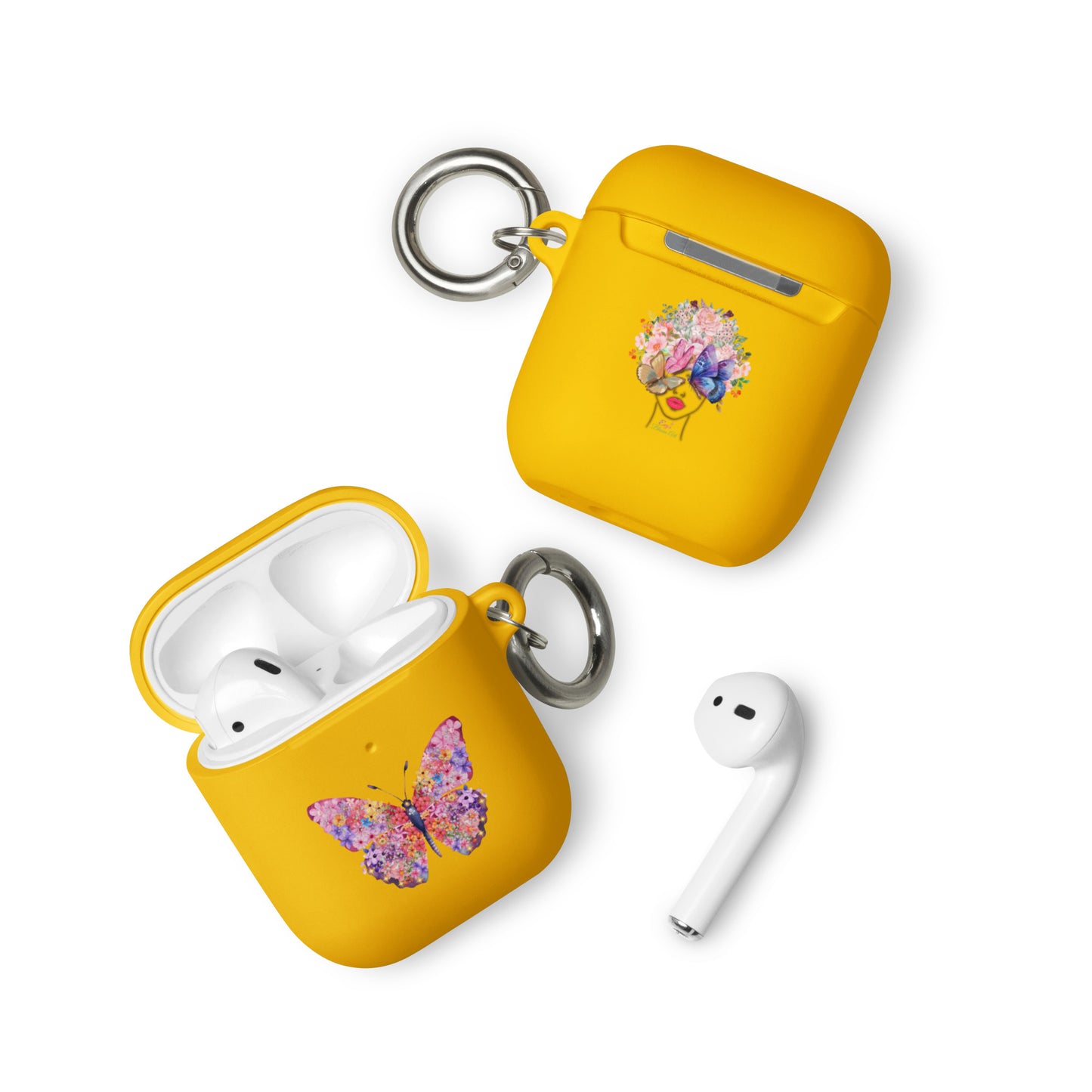 Extra aanbod Voor Haar : "Unieke AirPods®-Case – Stijl & Bescherming, exclusief ontwerp door Evy's Bloom Art" - Evy's Bloom Art