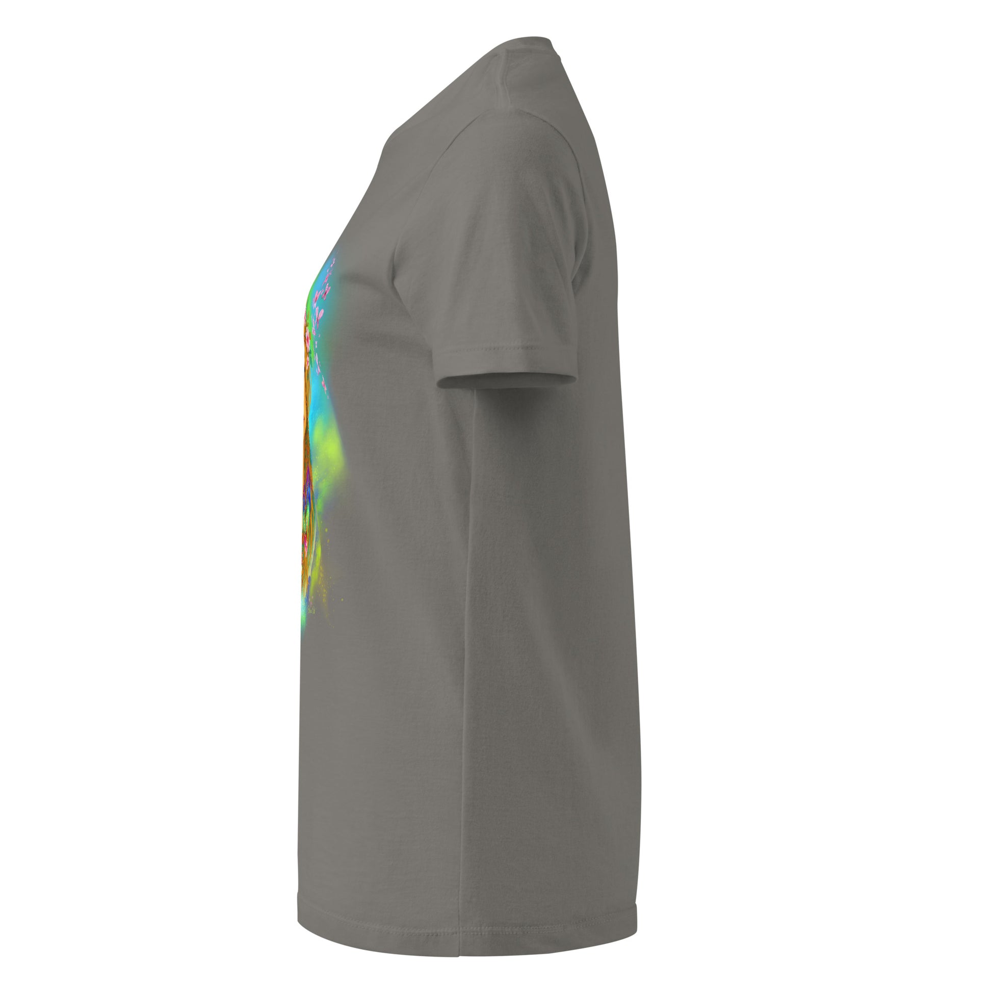 T-shirt: "Magische Bohemian Vrouw - door Evy's Bloom Art" - Evy's Bloom Art