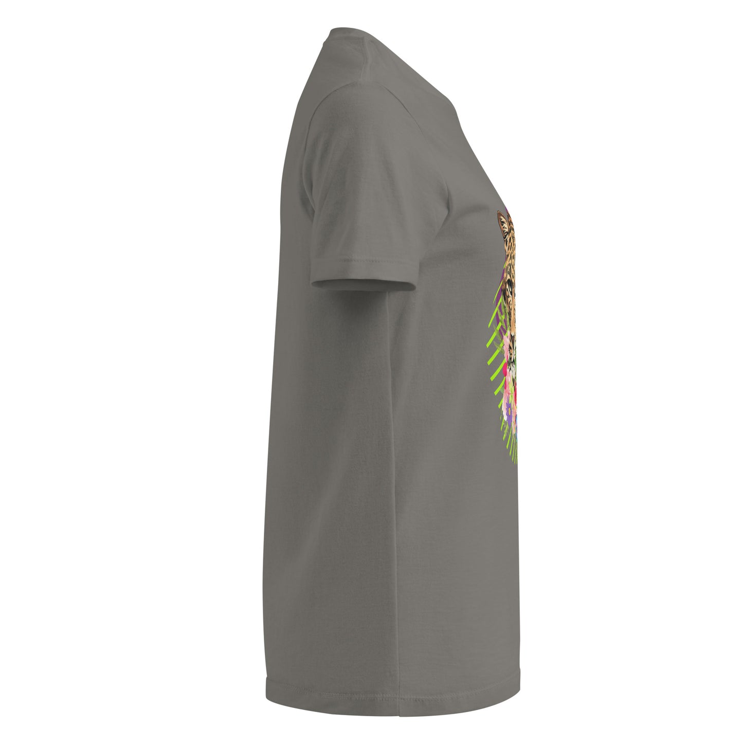 Women’s basic softstyle t-shirt - Evy's Bloom Art