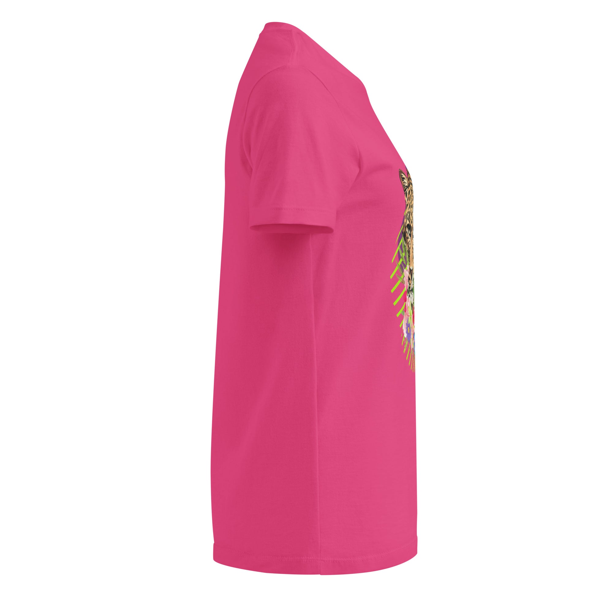 Women’s basic softstyle t-shirt - Evy's Bloom Art