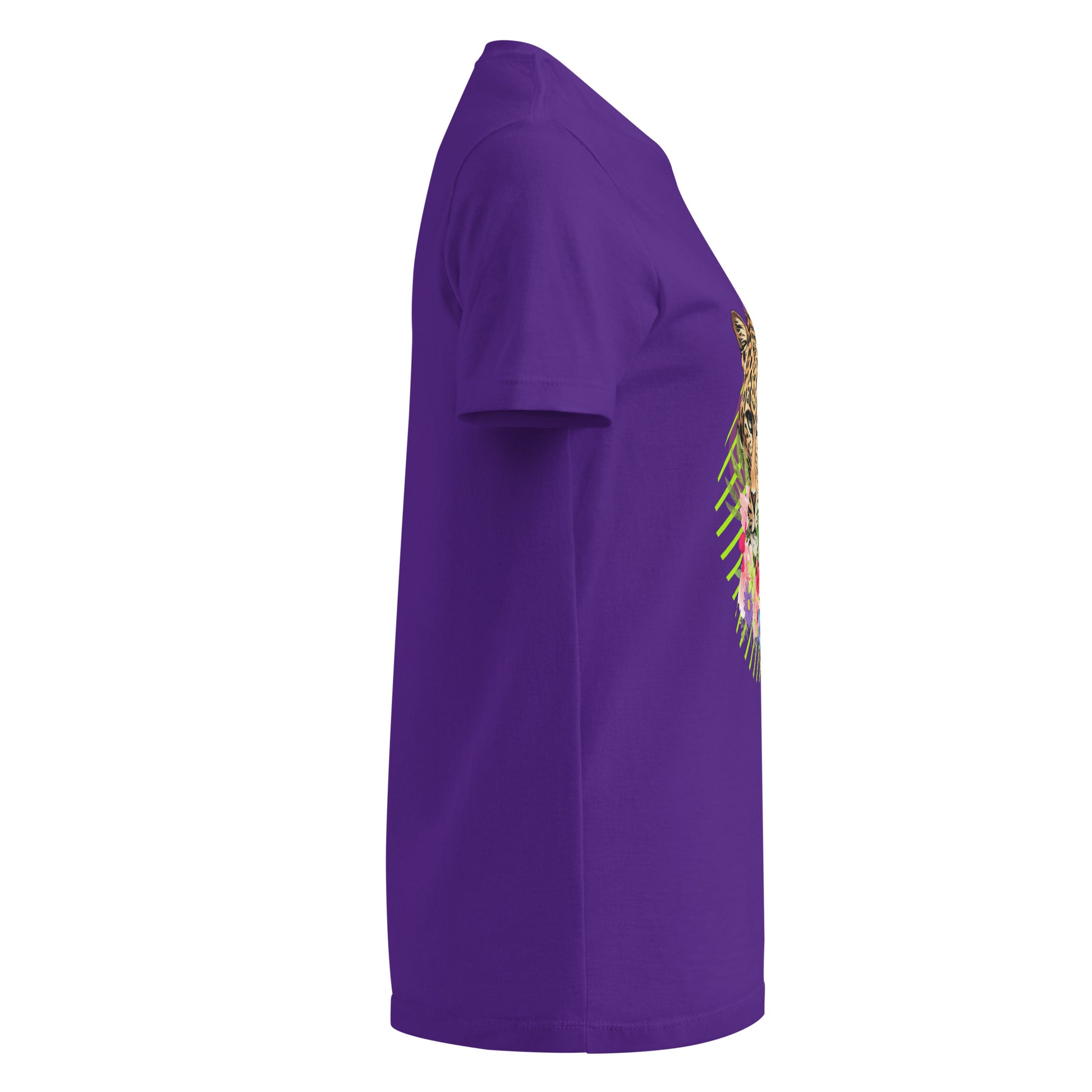 Women’s basic softstyle t-shirt - Evy's Bloom Art