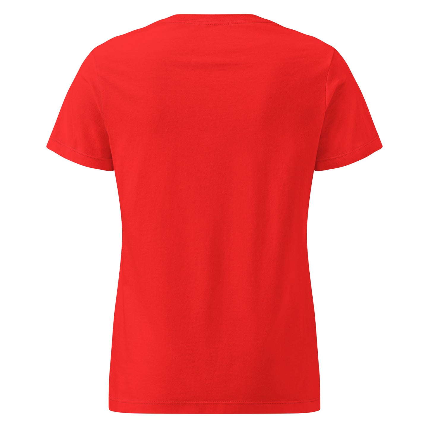 Women’s basic softstyle t-shirt - Evy's Bloom Art