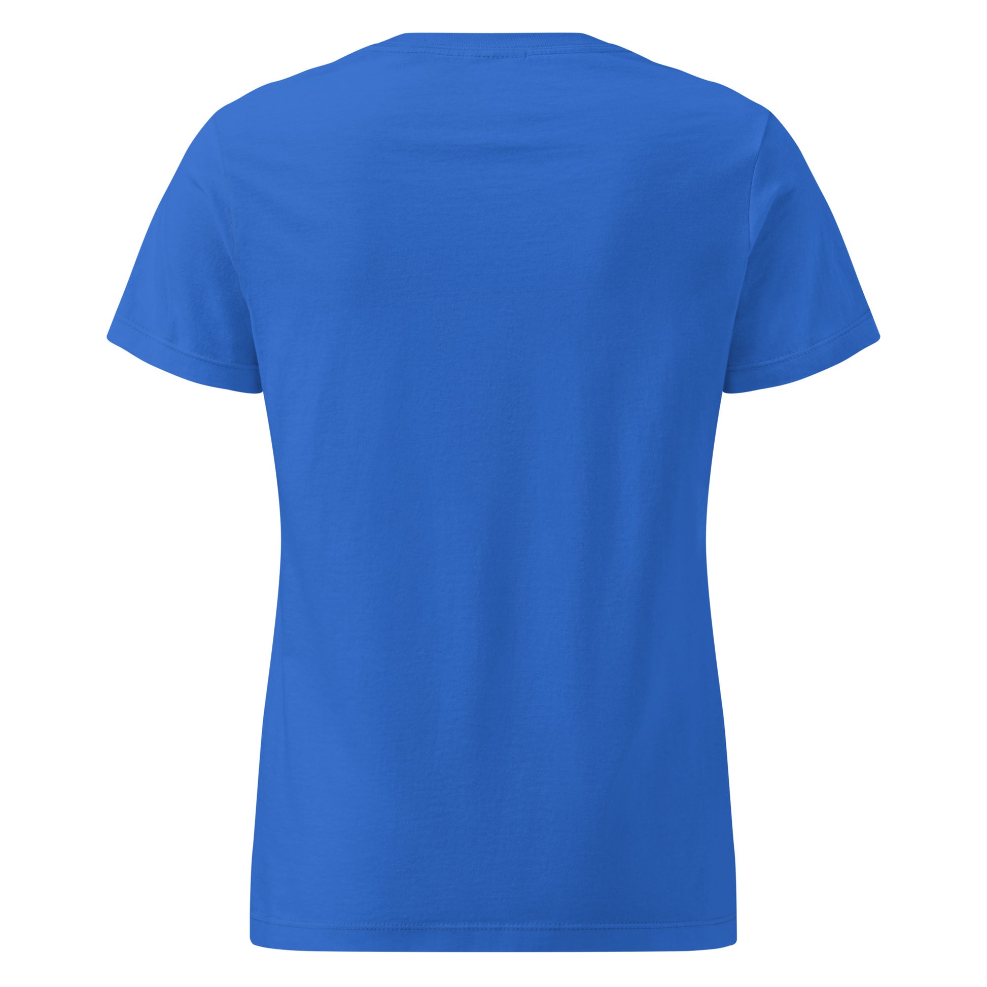 Women’s basic softstyle t-shirt - Evy's Bloom Art