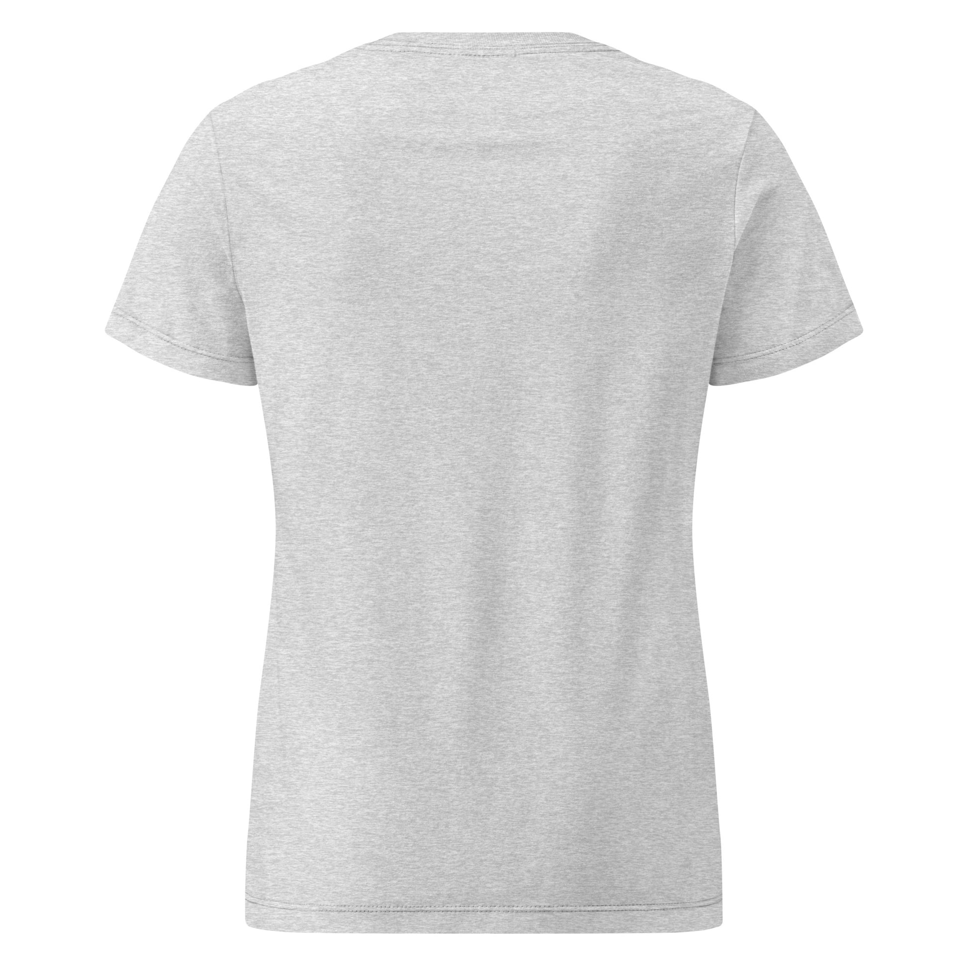 Women’s basic softstyle t-shirt - Evy's Bloom Art